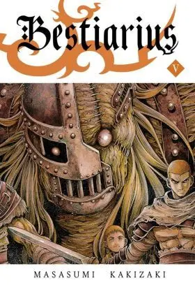Bestiarius N 05