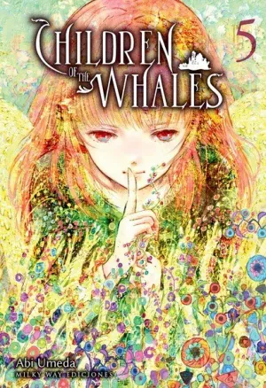 Children Of The Whales N 05