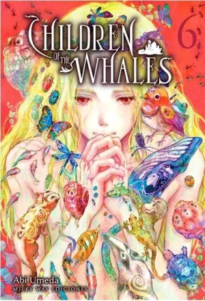 Children Of The Whales 6