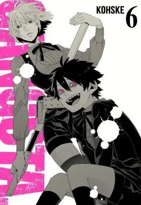 Gangsta 6