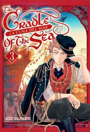 Cradle Of The Sea 3, The