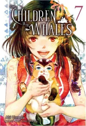 Children Of The Whales N 07