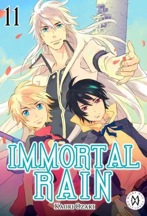 Immortal Rain N 11