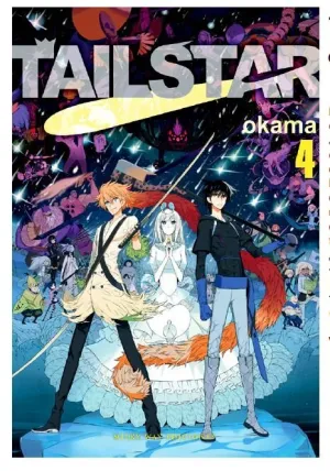 Tail Star N 04