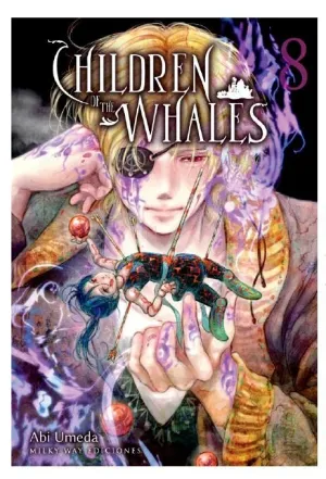 Children Of The Whales N 08