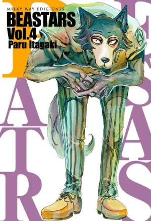 Beastars, 4
