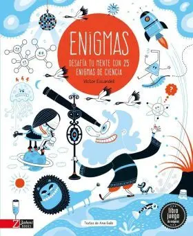 Enigmas de la Ciencia