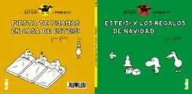 Las Aventuras de Esteisi y Pimiento 6