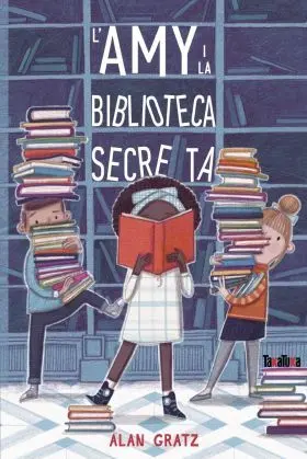 Amy I la Biblioteca Secreta, L