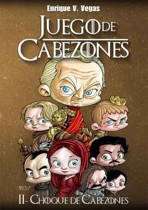 Juego de Cabezones 02: Choque de Cabezones