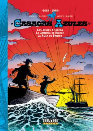 Casacas Azules 08 (1988-1989)
