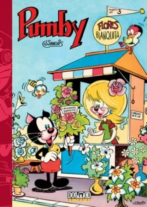 Pumby 02: el Mundo de los Sueños y Otras Historias