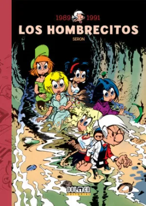 Los Hombrecitos 10: 1989 - 1991