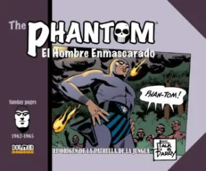 Phantom el Hombre Enmascarado 1962 1965 Origen Pat