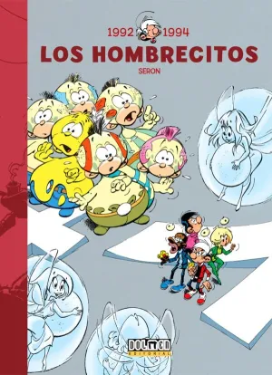 Hombrecitos 11 1992 1994