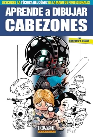 Aprende a Dibujar Cabezones