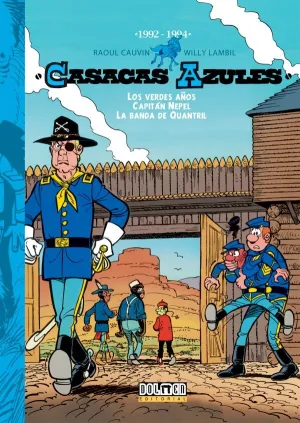 Casacas Azules 10 (1992-1994)