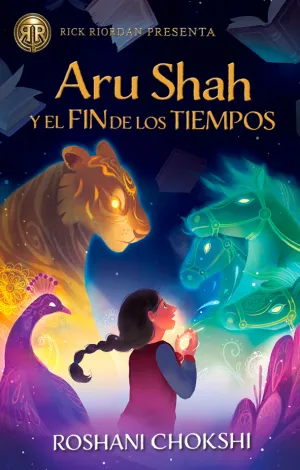 Aru Shah y el Fin de los Tiempos