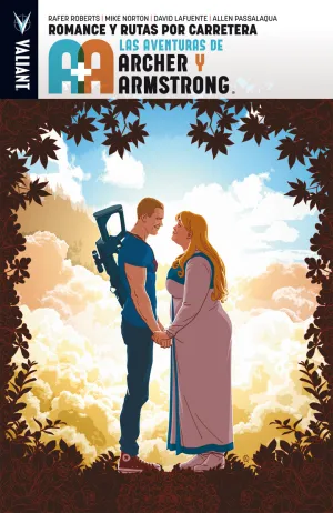Las Aventuras de Archer & Armstrong, Vol. 2