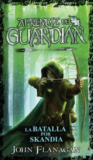 Aprendiz de Guardian 4 la Batalla por Skandia