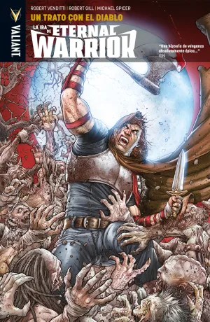 La Ira de Eternal Warrior 3