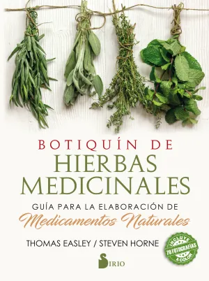 Botiquín de Hierbas Medicinales