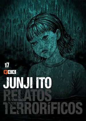 Junji Ito: Relatos Terrorificos Num. 17