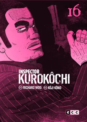 Inspector Kurokôchi Num. 16