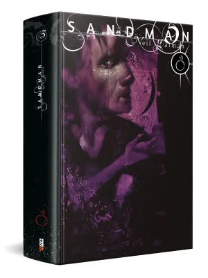 Sandman: Edicion Deluxe Vol. 5