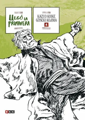 Llego la Primavera Num. 04 (De 6)