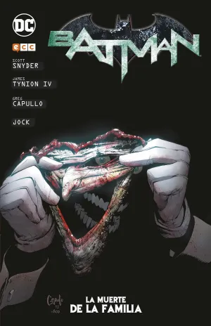 Batman: la Muerte de la Familia (3A Edicion)