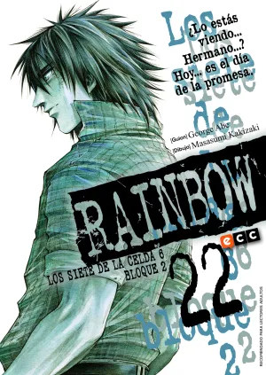 Rainbow Num. 22