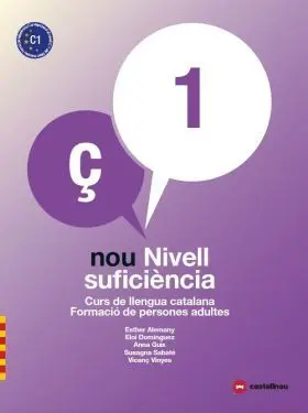 Nou Nivell Suficiència 1 (Ll+Q) Edició 2018