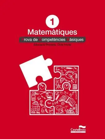 Matemàtiques 1: Proves Competències Bàsiques