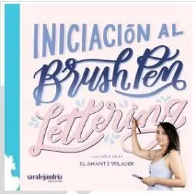 Iniciacion Al Brushpen Lettering