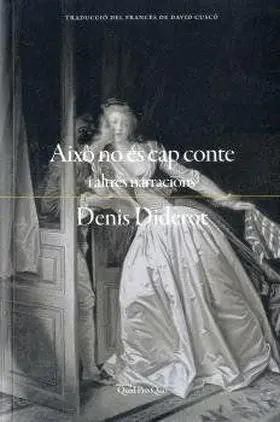 Aixo no Es Cap Conte I Altres Narracions