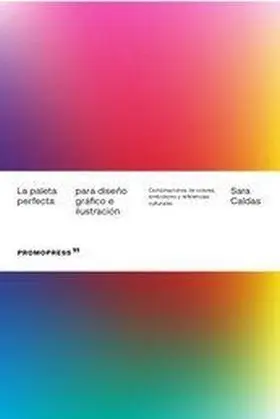 La Paleta Perfecta para Diseño Grafico e Ilustraci