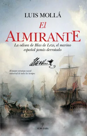 Almirante, el