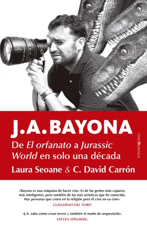J. A. Bayona, de el Orfanato a Jurassic World en Solo una Decada