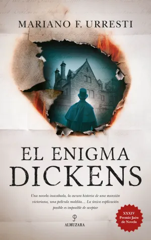 Enigma de Dickens, el
