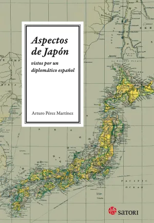 Aspectos de Japon Vistos por un Diplomatico Españo