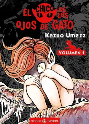 El Chico de los Ojos de Gato 1