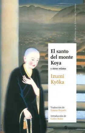 El Santo del Monte Koya (Ne)