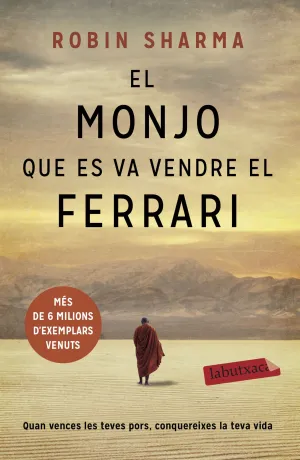 El Monjo que Es Va Vendre el Ferrari