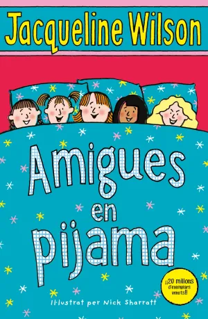 Amigues en Pijama