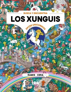 Xunguis en el Pais de los Unicornios,Los