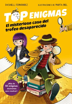 El Misterioso Caso del Trofeo Desaparecido
