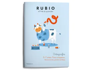 Ortografía 1. 6-7 Años. Para Empezar.