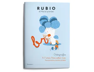 Ortografía 2. 6-7 Años. Para Saber Más.