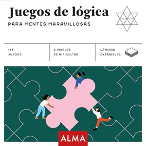 Juegos de Lógica para Mentes Maravillosas (Cuadrados de Diversión)